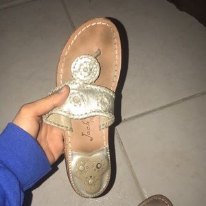 Good jack Rodgers sandals